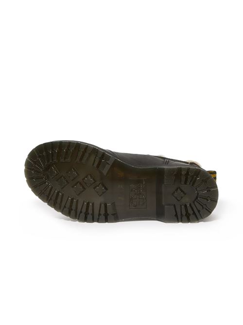 2976 LEONORE NERO PELO DR MARTENS | 2976CBLK